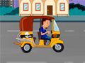 ゲームクレイジータクシー運転手オンライン