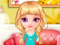 ゲームベビー・ヘイレンのパジャマパーティーオンライン