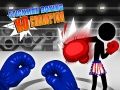 ゲームスティックマンボクシングKOチャンピオンオンライン