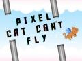 ゲームピクセル猫は飛べないオンライン