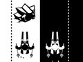 ゲームブラック＆ホワイトスキーチャレンジオンライン