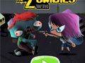 ゲーム最後に、ゾンビが勝つオンライン