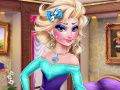 ゲームアイスクイーンパーティーアウトフィットオンライン