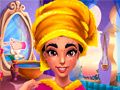 ゲームアラビアのプリンセス本物のメイクオーバーオンライン