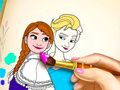 ゲームアイスキングダムぬりえブックオンライン