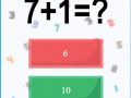 ゲーム正しい数学オンライン