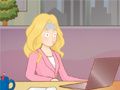ゲームキャロルの臨時の仕事オンライン