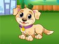 ゲーム私の子犬遊びの日オンライン