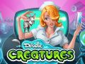ゲームドゥードゥルクリーチャーズオンライン