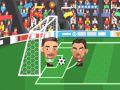 ゲームスポーツヘッドサッカー選手権オンライン