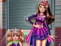 ゲームスーパーママのドレスアップオンライン