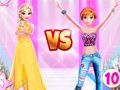 ゲームキャットウォークのプリンセスオンライン