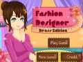 ゲームファッションデザイナー：ドレスエディションオンライン