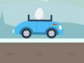 ゲーム卵と車オンライン