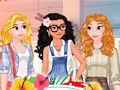 ゲームプリンセスカレッジの新しい女の子オンライン