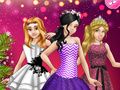 ゲームプリンセスの冬の舞踏会オンライン