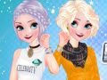 ゲームエルサのメタリックスカートオンライン