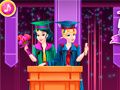 ゲームディズニープリンセスの卒業オンライン