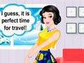 ゲームプリンセスの冬の旅オンライン