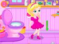 ゲームベビーヴァルサのトイレトレーニングオンライン