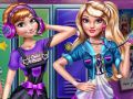 ゲーム完璧な学校の服装オンライン