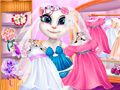 ゲームスイートアンジーのファッション更衣室オンライン