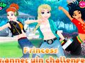 ゲームプリンセスマネキンチャレンジオンライン