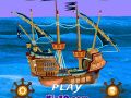 ゲームトップシュート: 海賊船オンライン