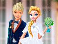 ゲームプリンセスエリーの夢の結婚式オンライン