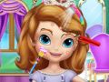 ゲーム小さなプリンセスの美容ヒントオンライン