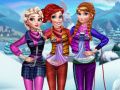 ゲームプリンセスがアレンデルを訪れるオンライン