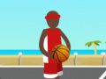 ゲームストリートバスケットジャムオンライン
