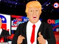 ゲームドナルド・トランプvsヒラリー・クリントンオンライン