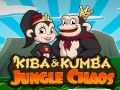 ゲームキバとクンバ: ジャングル・カオスオンライン