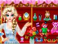 ゲームアイスクイーンお土産ブティックオンライン