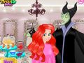 ゲームプリンセスエイプリルフールズヘアサロンオンライン