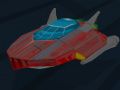 ゲーム宇宙船：エンドレスランオンライン