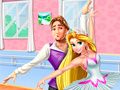 ゲームプリンセスバレリーナ: バレットラッシュオンライン