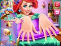 ゲームマーメイドプリンセスネイルスパオンライン