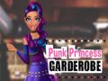 ゲームパンクプリンセスのワードローブオンライン