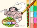 ゲームモアナのぬりえオンライン