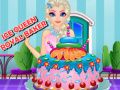 ゲームアイスクイーン ロイヤルベイカーオンライン
