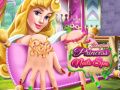 ゲーム眠れるプリンセスネイルスパオンライン