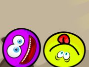 ゲーム笑顔はパズルの楽しみをつなぎますオンライン