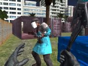ゲームバトルSWAT対merc兵ゾンビサバイバルオンライン