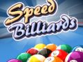 ゲームスピードビリヤードオンライン