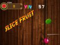 ゲーム果物をスライスオンライン