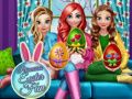 ゲームプリンセスのイースターの楽しみオンライン