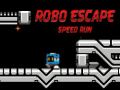 ゲームロボ逃走スピードランオンライン