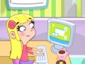 ゲームオフィスサボり: ローラお休みオンライン